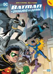 Icon image Batman Action: Batman im Gruselhaus von Gotham