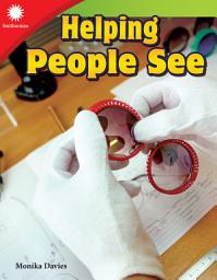 Icon image Helping People See: Read Along or Enhanced eBook