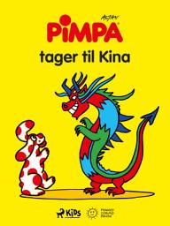 Icon image Pimpa - Pimpa tager til Kina