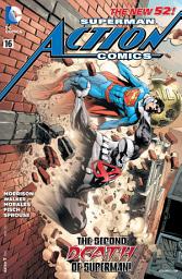 Icon image Action Comics (2011)