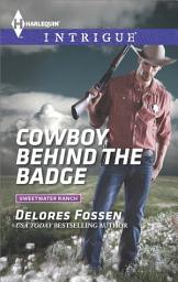 Icon image Cowboy Behind the Badge