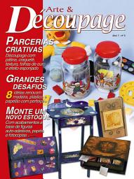 Icon image Arte & Découpage: Edição 5