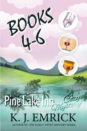 Icon image A Pine Lake Inn Cozy (Paranormal) Mystery Box Set Two: Books 4 to 6