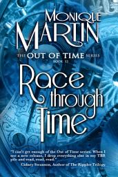 Icon image Race Through Time: Out of Time #12