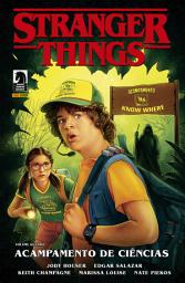 Icon image Stranger Things: Acampamento de Ciências