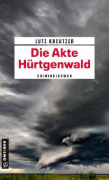 Icon image Die Akte Hürtgenwald: Kriminalroman