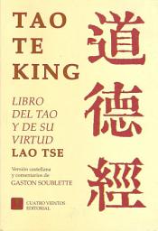 Icon image Tao Te King: Libro del tao y de su virtud
