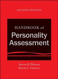Icon image Handbook of Personality Assessment: Edition 2