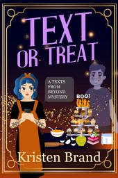 Icon image Text or Treat