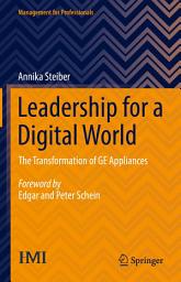 Icon image Leadership for a Digital World: The Transformation of GE Appliances