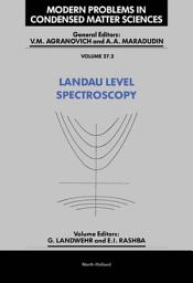 Icon image Landau Level Spectroscopy