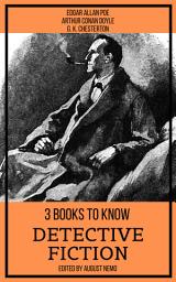 Icon image 3 books to know Detective Fiction