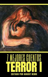 Icon image 7 mejores cuentos - Terror I