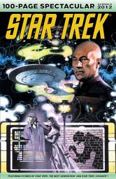 Icon image Star Trek: 100 Page Spectacular Summer 2012