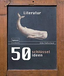 Icon image 50 Schlüsselideen Literatur