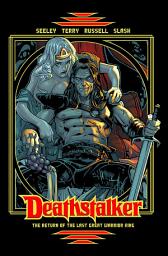 Icon image Deathstalker: The Damned Blood