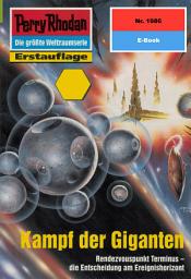 Icon image Perry Rhodan 1986: Kampf der Giganten: Perry Rhodan-Zyklus "Materia"