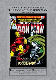 Icon image Iron Man Masterworks