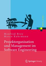 Icon image Projektorganisation und Management im Software Engineering