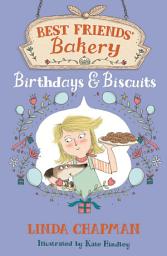 Icon image Birthdays and Biscuits: Book 4
