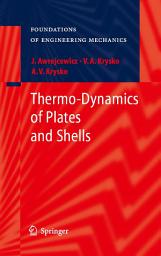 Icon image Thermo-Dynamics of Plates and Shells