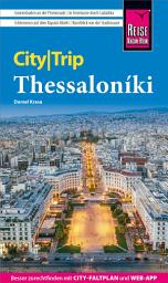 Icon image Reise Know-How CityTrip Thessaloníki: Ausgabe 2
