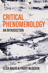 Icon image Critical Phenomenology: An Introduction