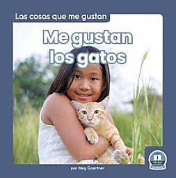 Icon image Me gustan los gatos (I Like Cats)