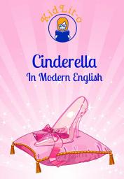 Icon image Cinderella In Modern English (Translated)