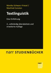 Icon image Textlinguistik: Eine Einführung, Ausgabe 2
