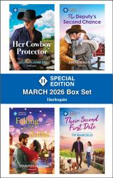 Icon image Harlequin Special Edition March 2026 - Box Set 1 of 1