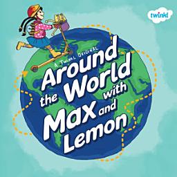 Icon image Around the World with Max and Lemon