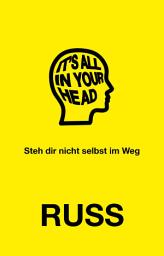 Icon image It's all in your head: Steh dir nicht selbst im Weg