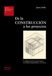 Icon image De la construcción a los proyectos