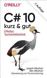 Icon image C# 10 – kurz & gut: Ausgabe 7