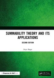 Icon image Summability Theory and Its Applications: Edition 2