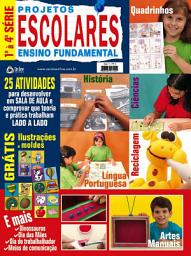Icon image Projetos Escolares - Ensino Fundamental: Edição 6
