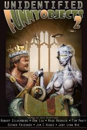 Icon image Unidentified Funny Objects 2