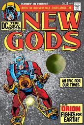 Icon image The New Gods (1971)