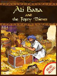 Icon image Listen and Read Storybooks: Ali Baba and the Forty Thieves - Read Aloud
