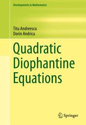 Icon image Quadratic Diophantine Equations