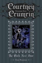 Icon image Courtney Crumrin: Courtney Crumrin, Volume 5: The Witch Next Door