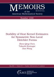 Icon image Stability of Heat Kernel Estimates for Symmetric Non-Local Dirichlet Forms