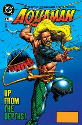 Icon image Aquaman (1994-) #17