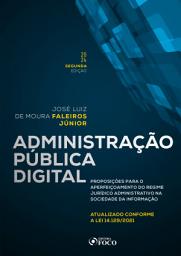 Icon image Administração Pública Digital: Edição 2
