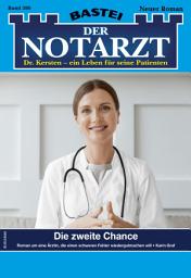 Icon image Der Notarzt 386: Die zweite Chance