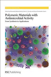 Icon image Polymeric Materials with Antimicrobial Activity: From Synthesis to Applications