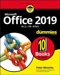 Icon image Office 2019 All-in-One For Dummies