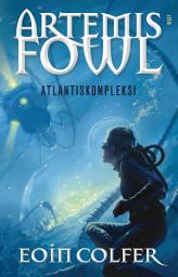 Icon image Artemis Fowl: Atlantiskompleksi: Artemis Fowl 7