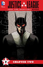 Icon image Justice League: Gods & Monsters - Batman (2015)